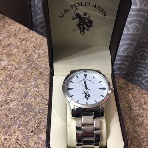 Men’s U.S. Polo Assn. watch NWOT